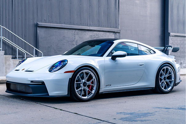 2022 Porsche 911 GT3