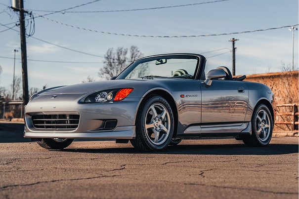 2001 Honda S2000