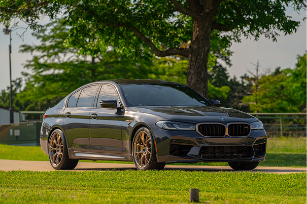 2022 BMW M5 CS