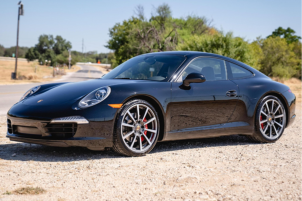 2015 Porsche 911 Carrera S