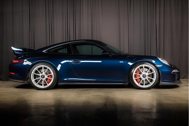 2015 Porsche 911 GT3