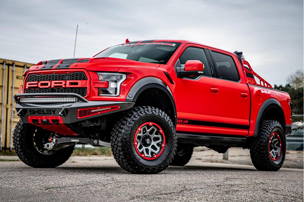 2019 Ford F150 Shelby Raptor Baja