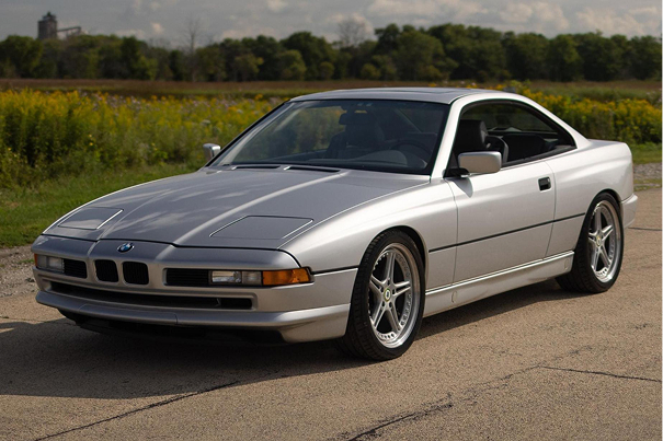 1991 BMW 850i