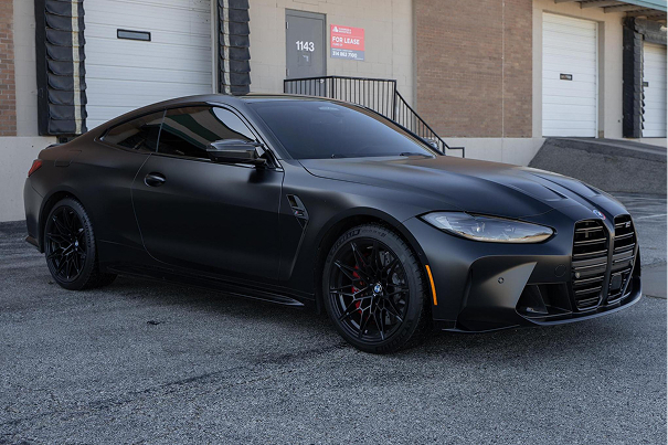 2022 BMW M4 Competition KITH Edition