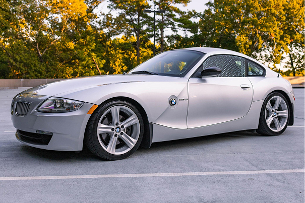 2007 BMW Z4 3.0si