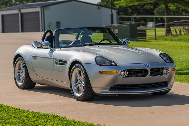 2001 BMW Z8