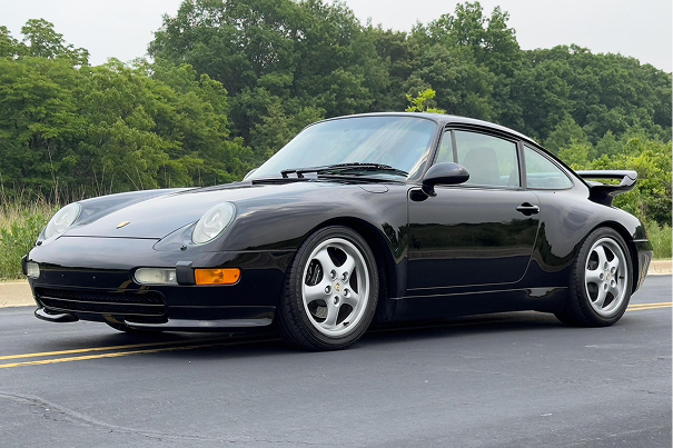 1995 Porsche 911 Carrera