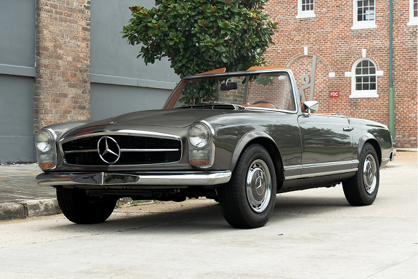 1969 Mercedes-Benz 280SL