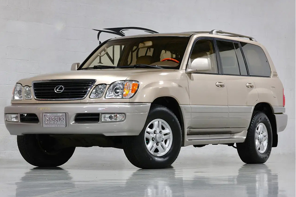 2000 Lexus LX470