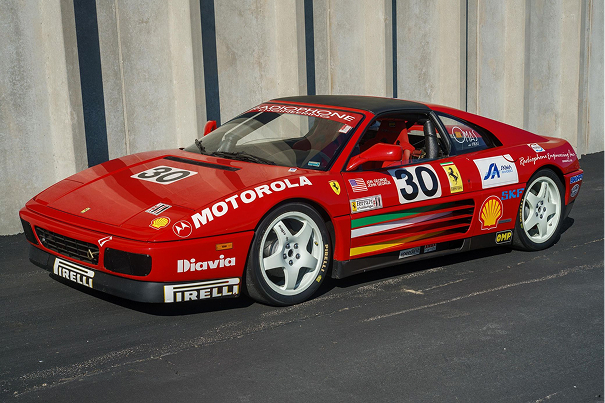 1990 Ferrari 348 ts